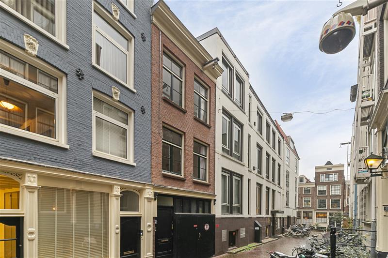 Bethaniëndwarsstraat 8 in Amsterdam