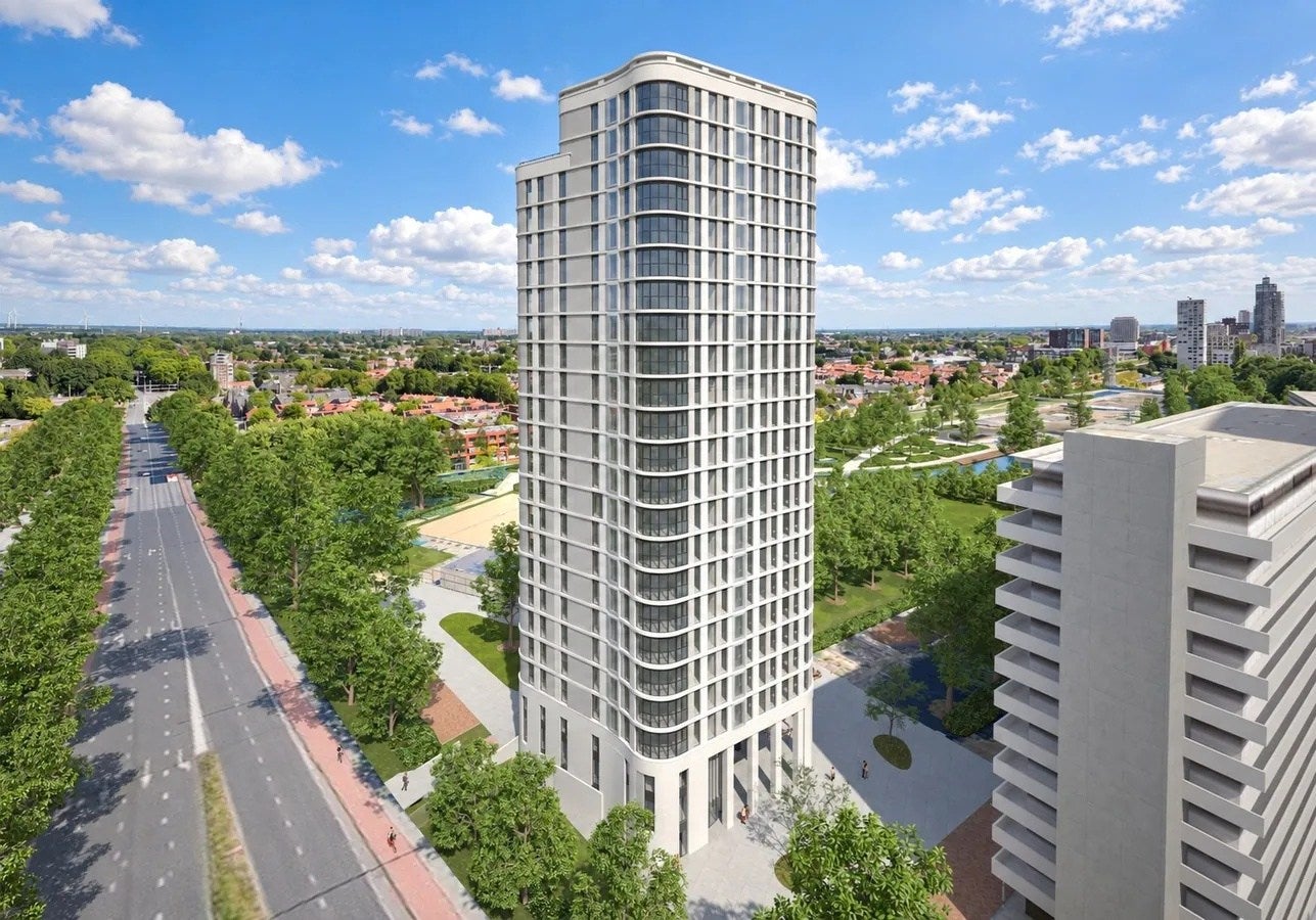 Appartement Hazelaarstraat 11 in Tilburg