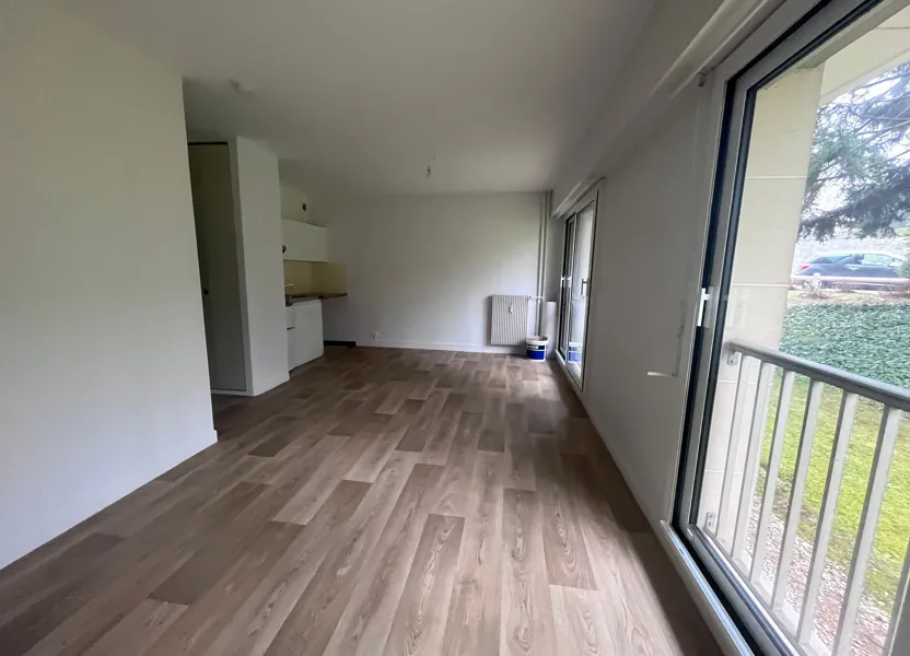 Chambre Rue de Bournonville à Compiègne