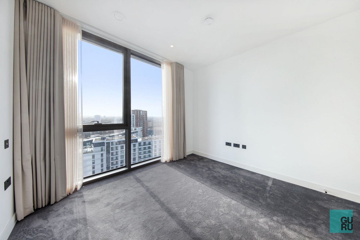 Flat New Union Square in London