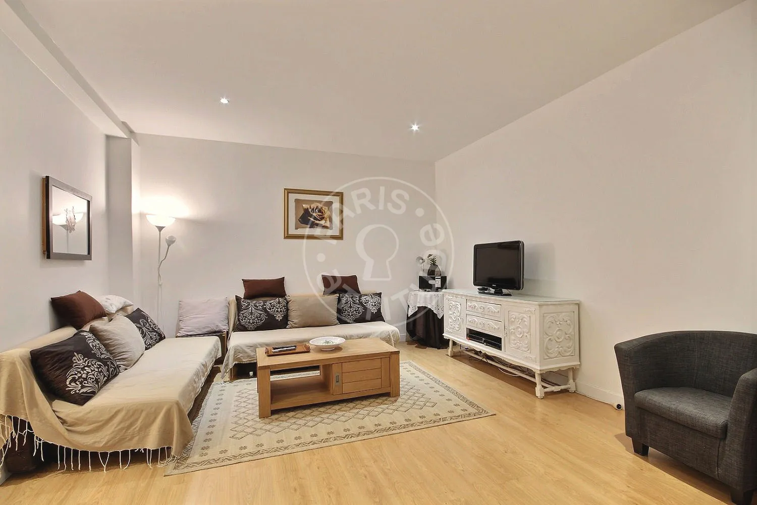 Appartement Rue du Faubourg Saint-Denis à Paris