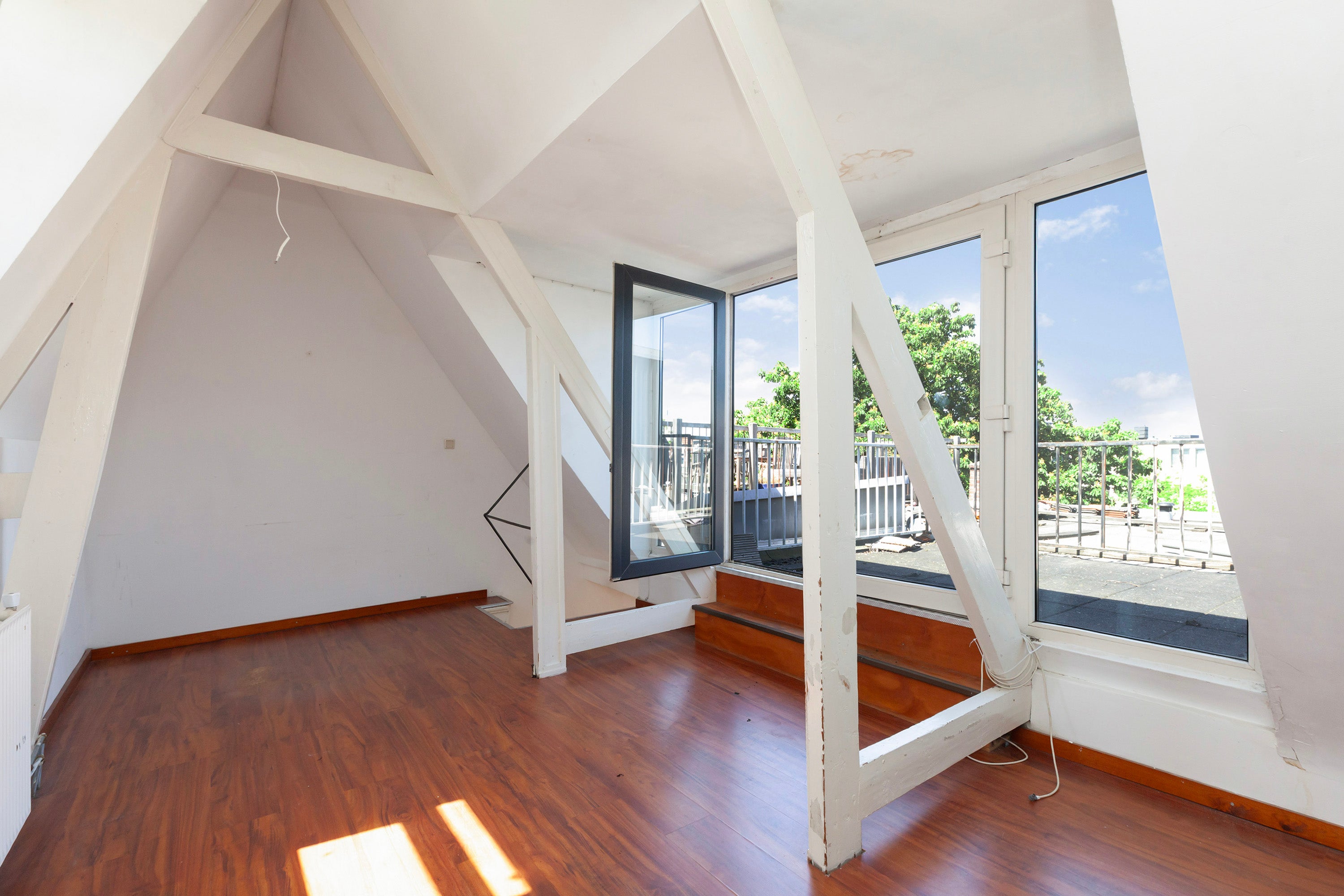 Appartement te koop: Hondiusstraat 13D, Rotterdam