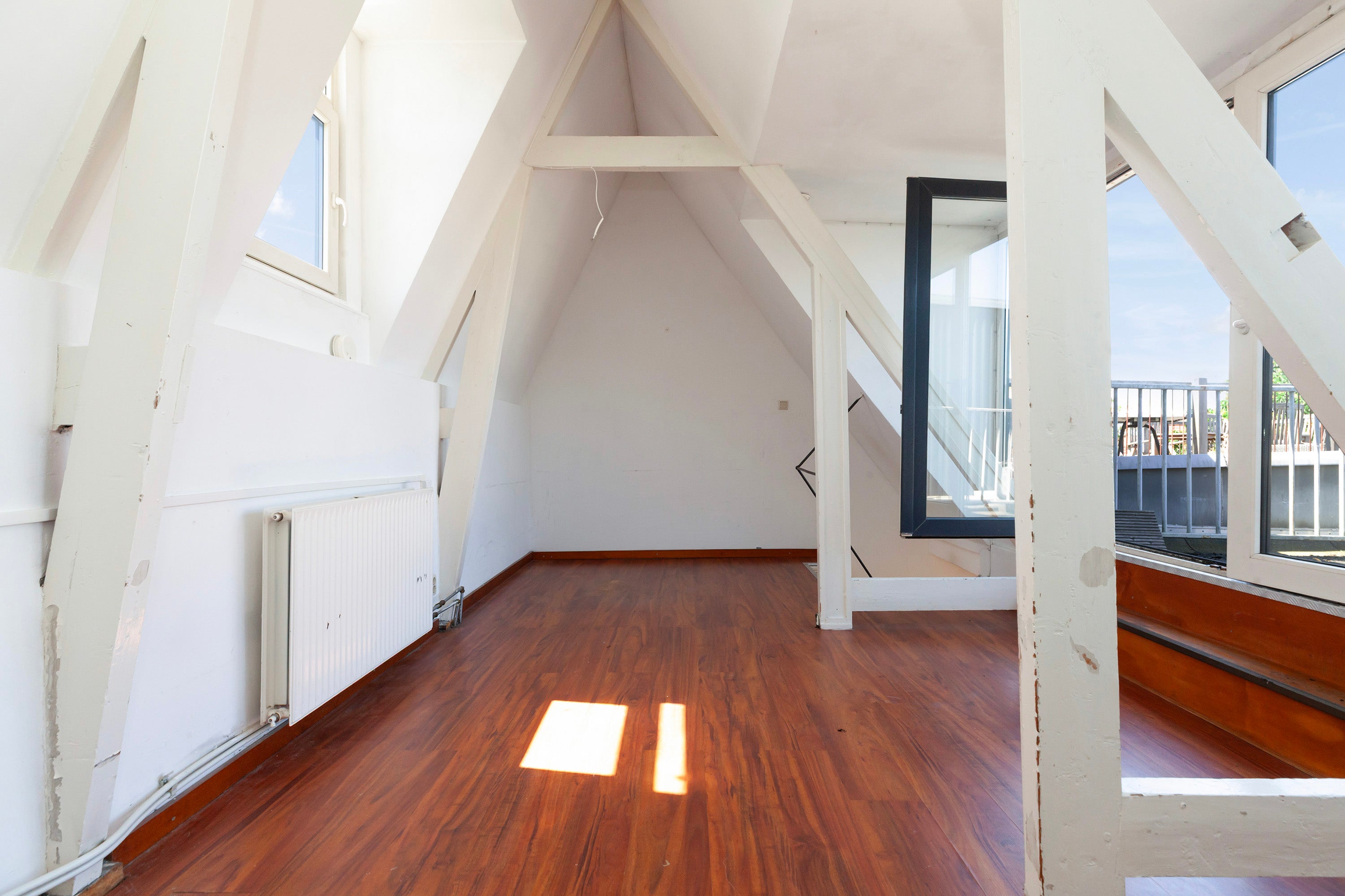 Appartement te koop: Hondiusstraat 13D, Rotterdam