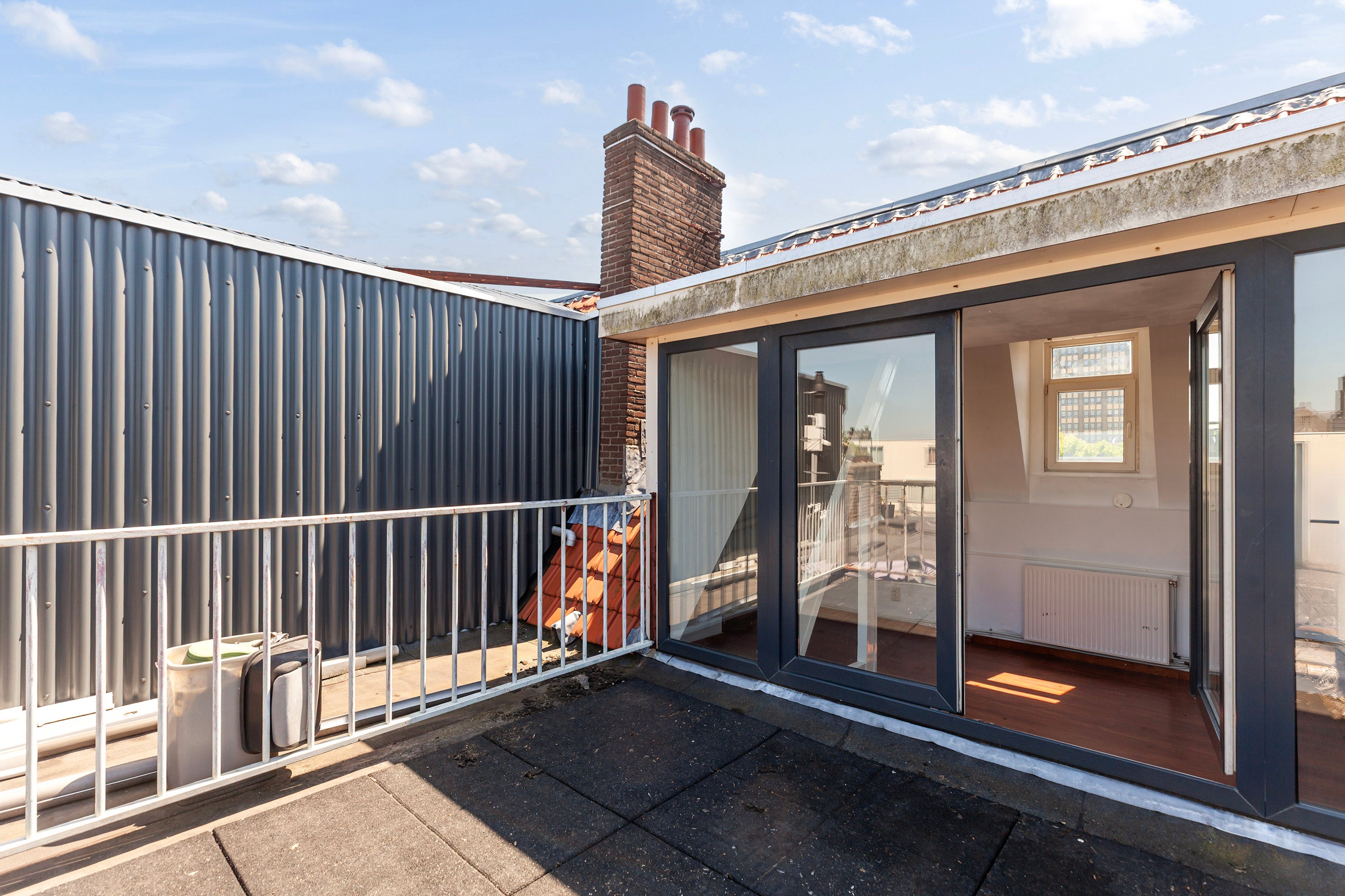 Appartement te koop: Hondiusstraat 13D, Rotterdam