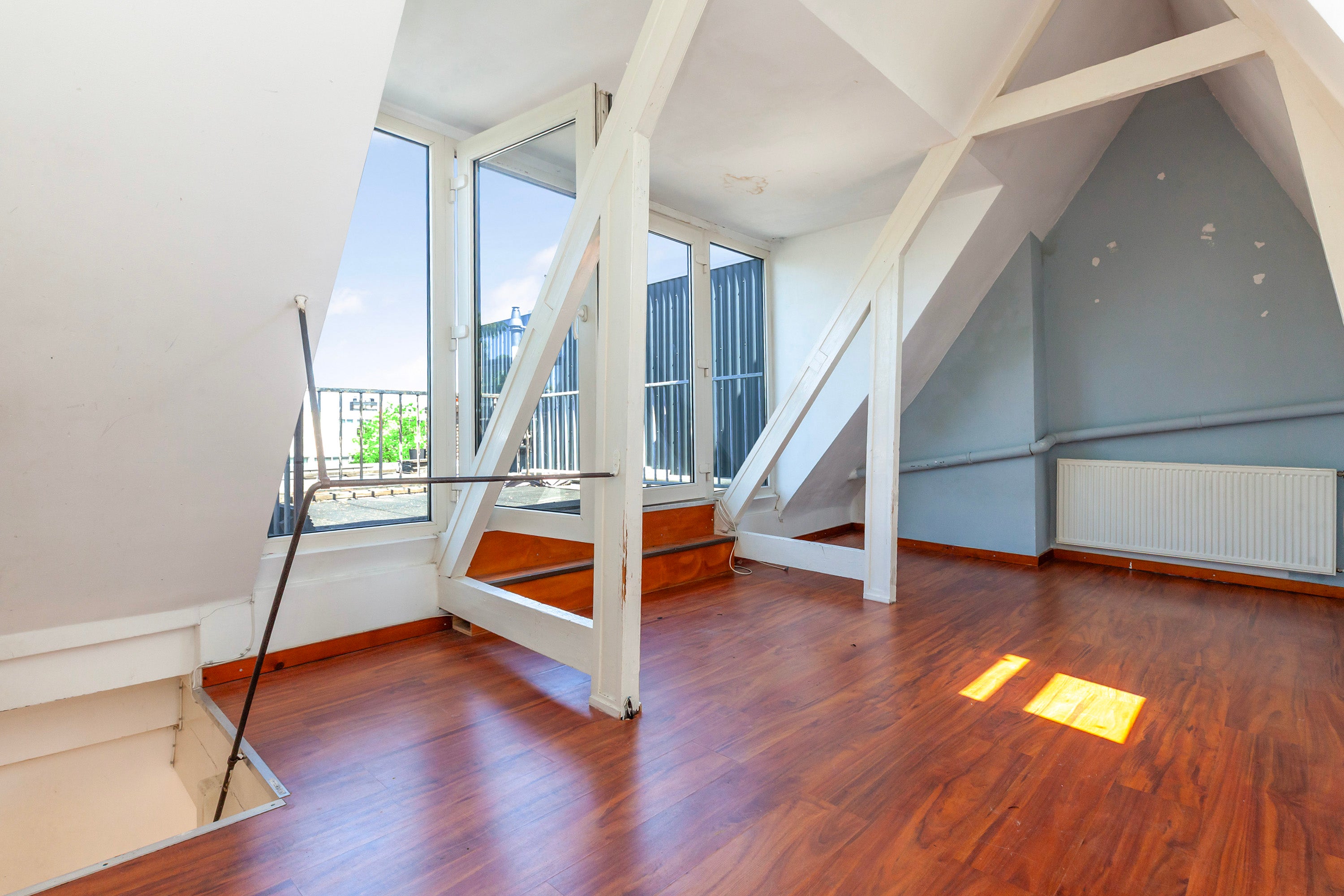 Appartement te koop: Hondiusstraat 13D, Rotterdam