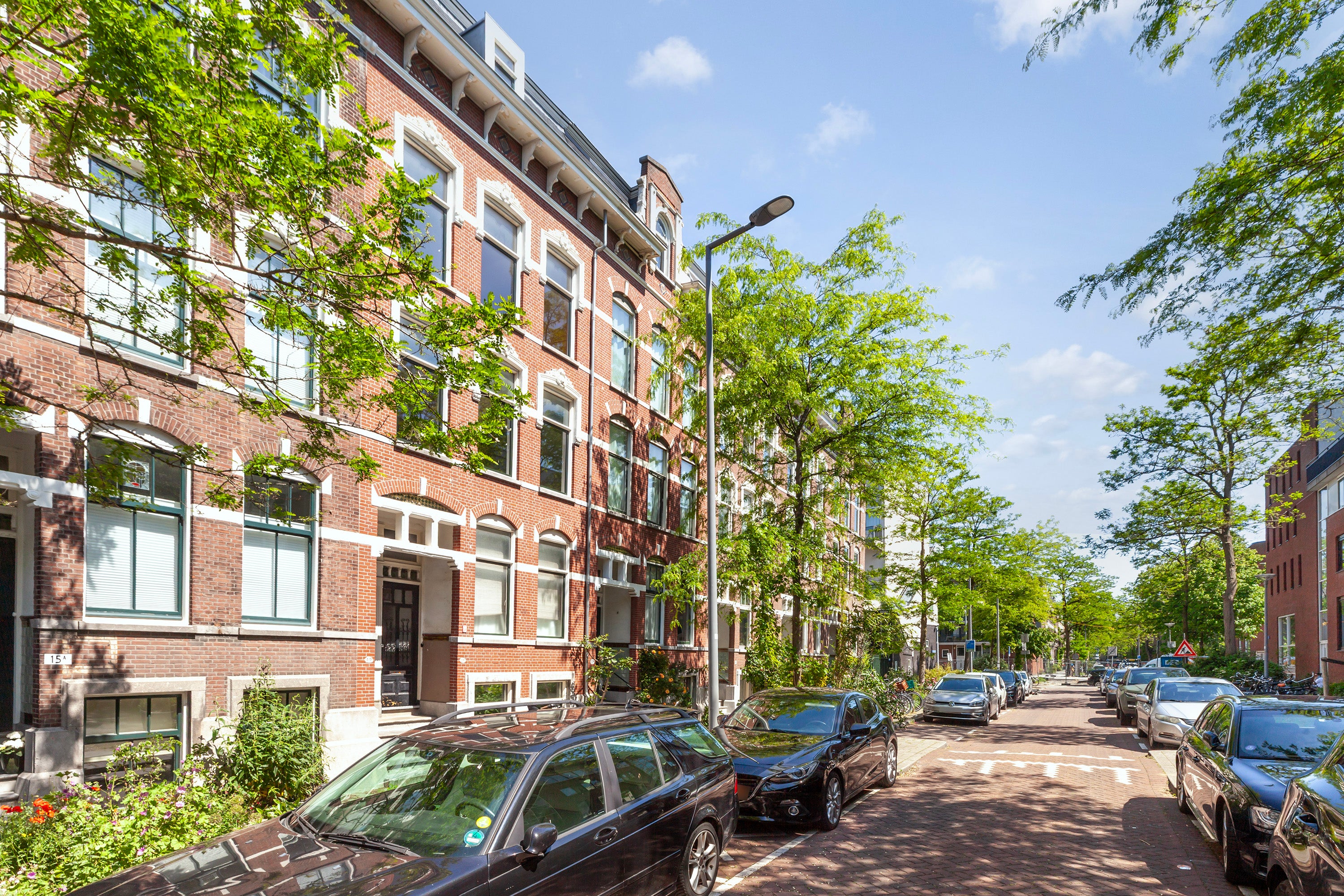 Appartement te koop: Hondiusstraat 13D, Rotterdam