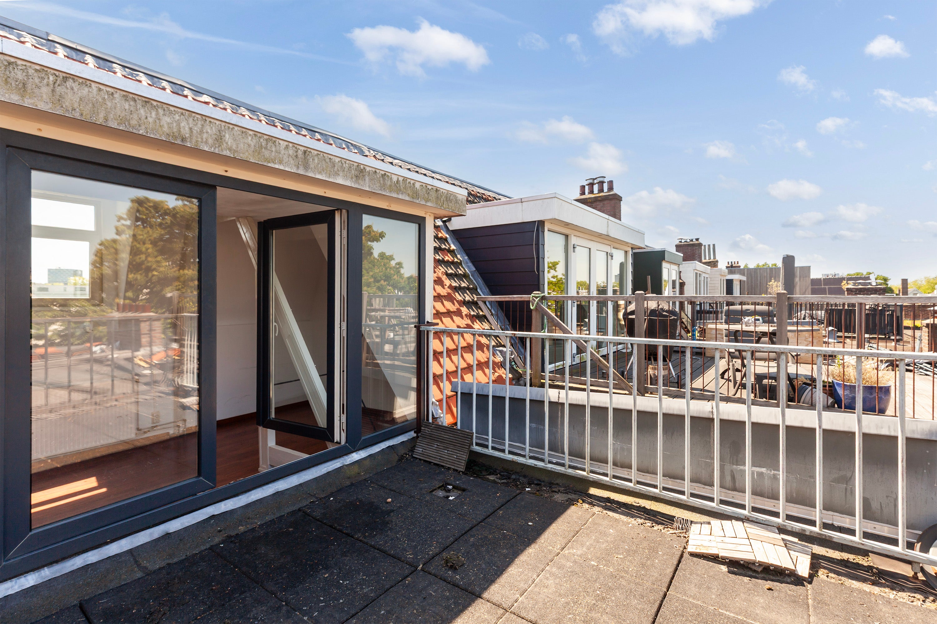 Appartement te koop: Hondiusstraat 13D, Rotterdam