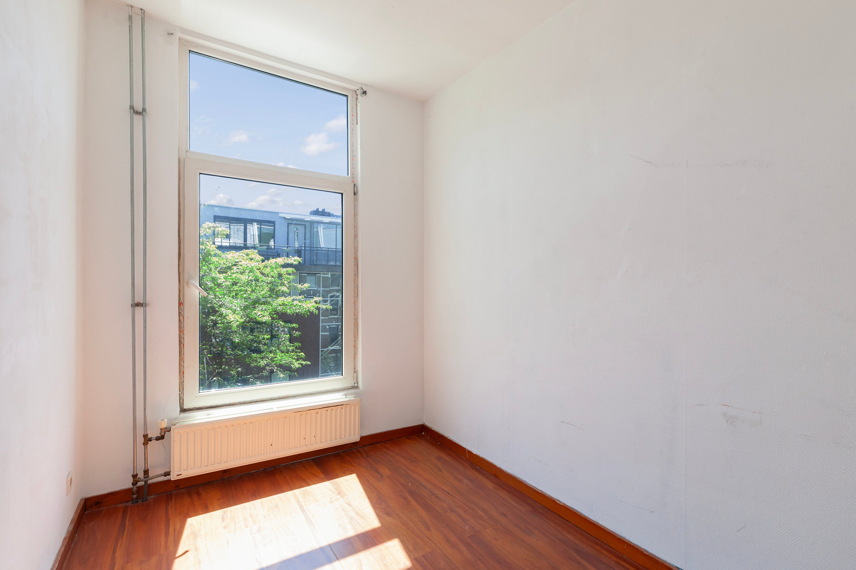 Appartement te koop: Hondiusstraat 13D, Rotterdam