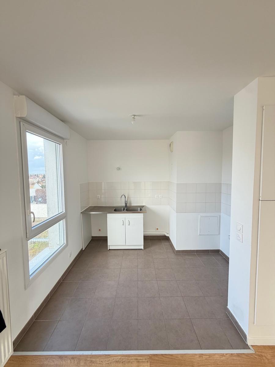 Appartement Rue Simone Veil à Montigny-lès-Cormeilles