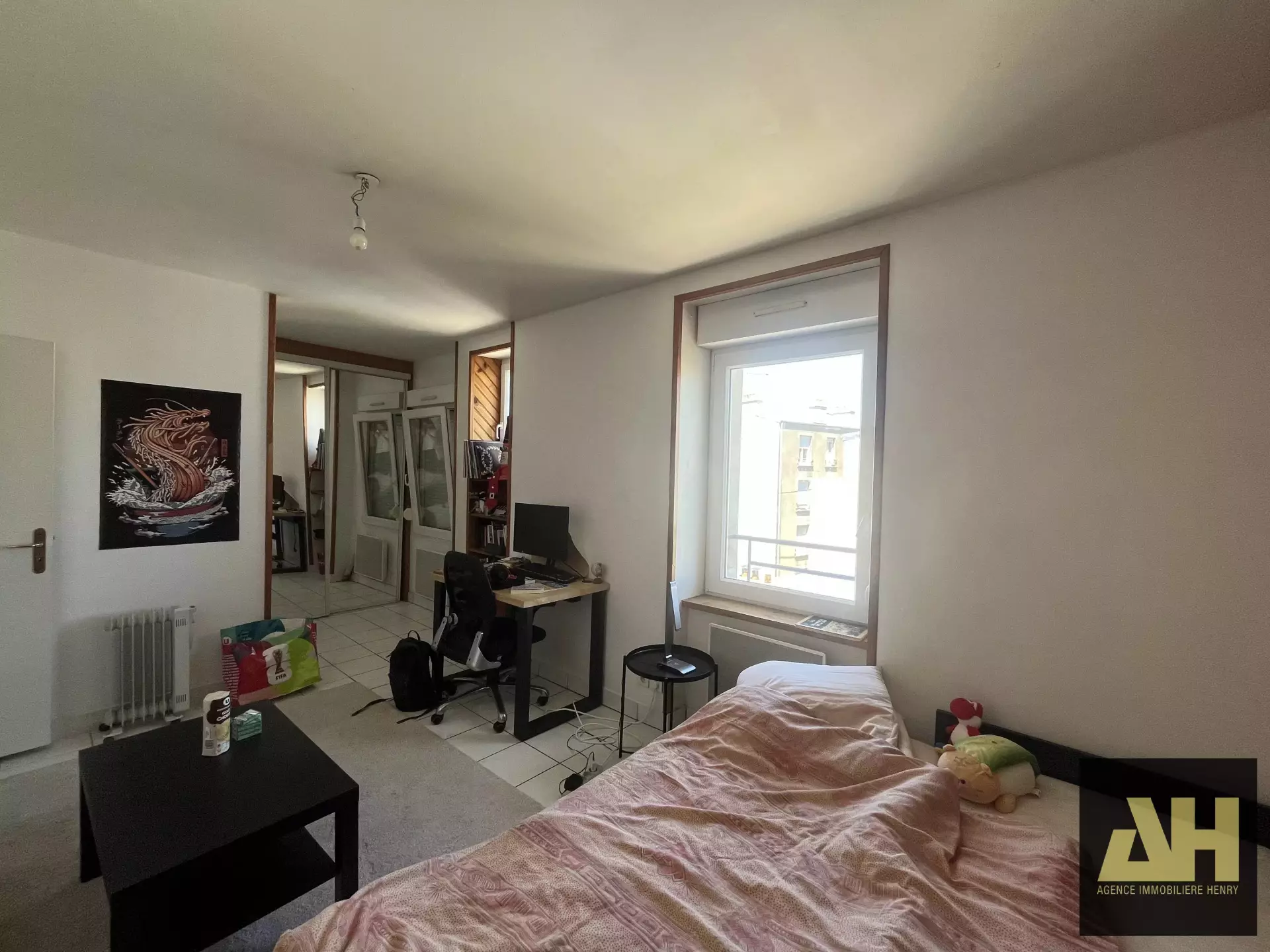 Appartement Rue Masséna à Brest