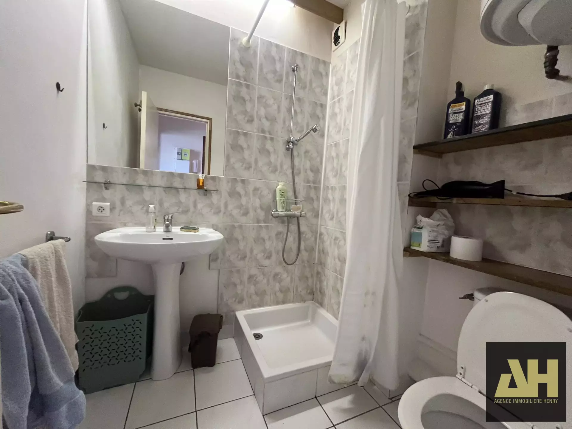Appartement Rue Masséna à Brest