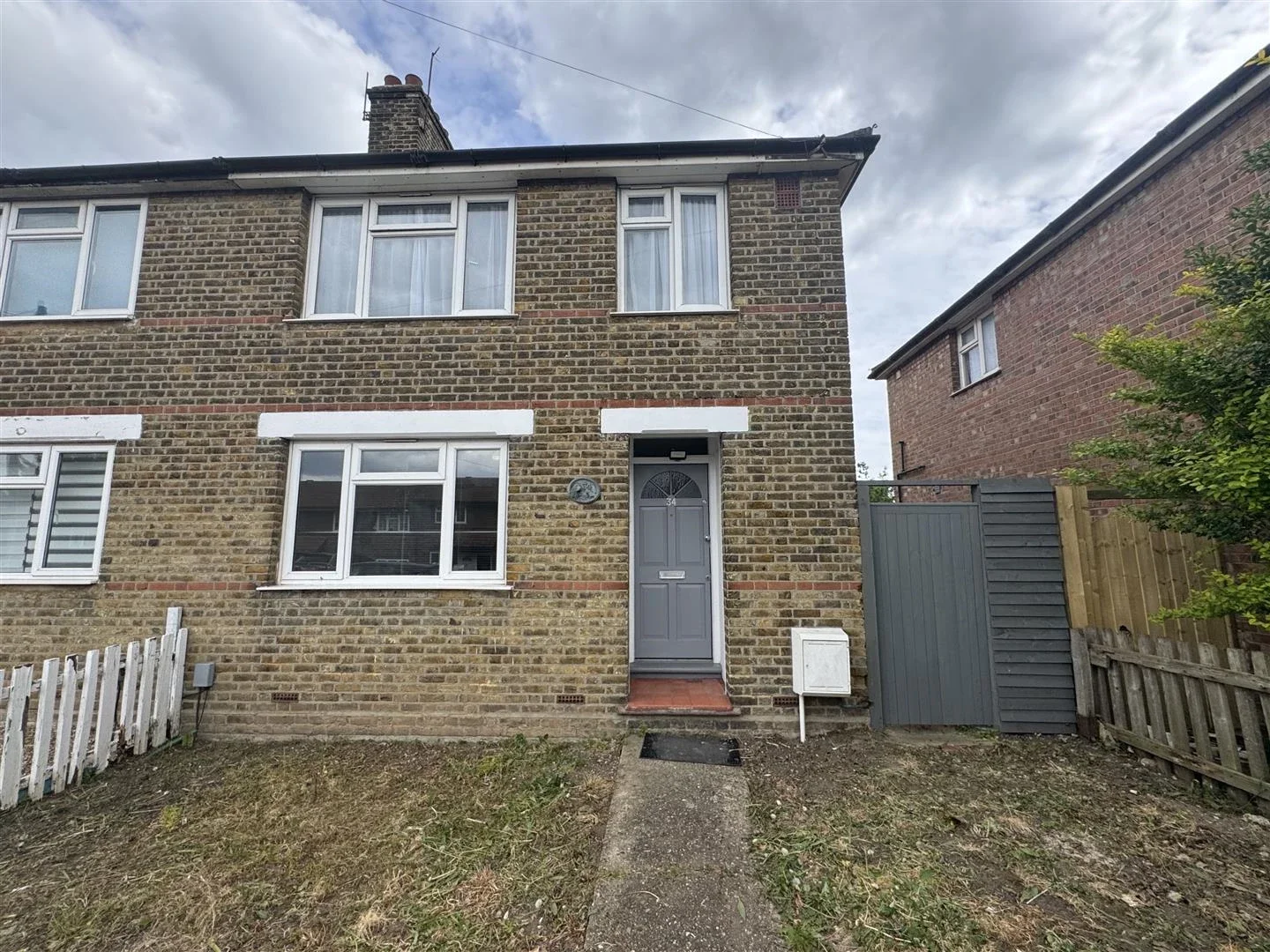 House Sinnott Road in Greater London