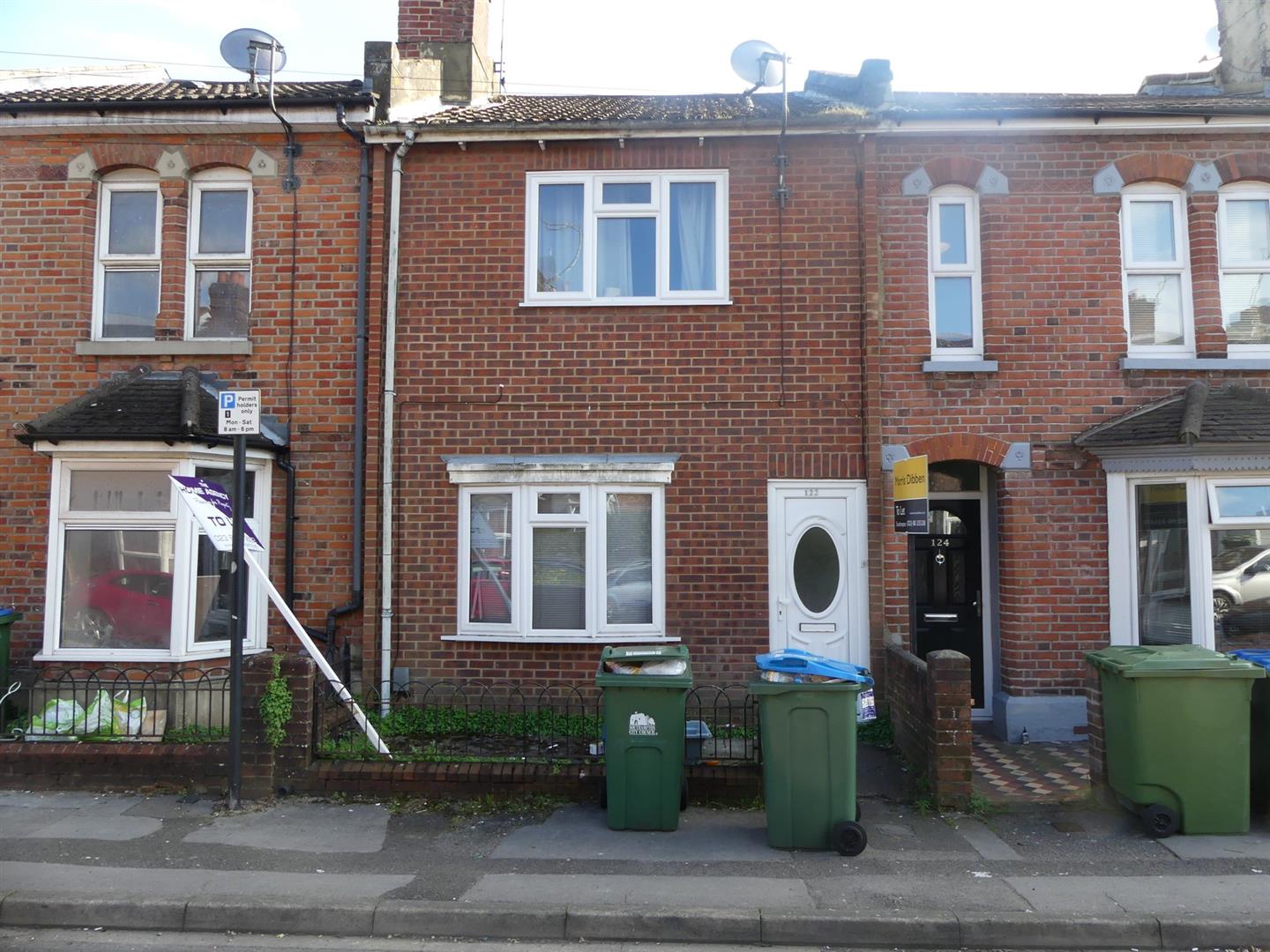 House Milton Road in Southampton