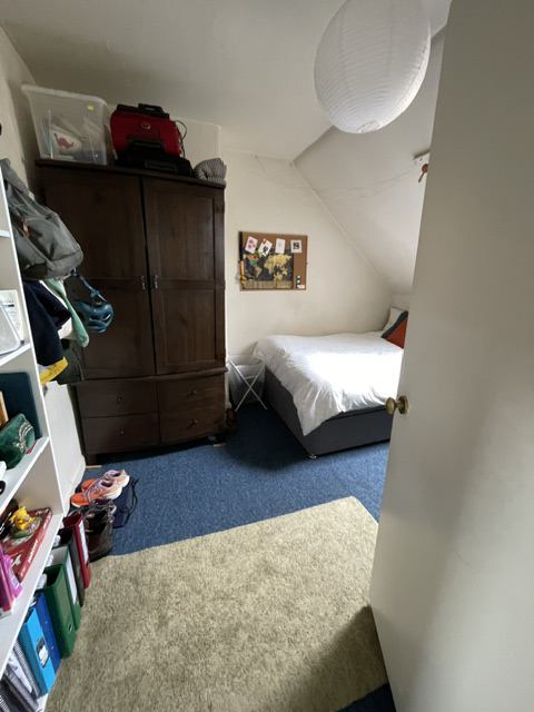 Room Spottiswoode Street in City of Edinburgh