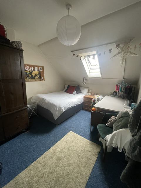 Room Spottiswoode Street in City of Edinburgh