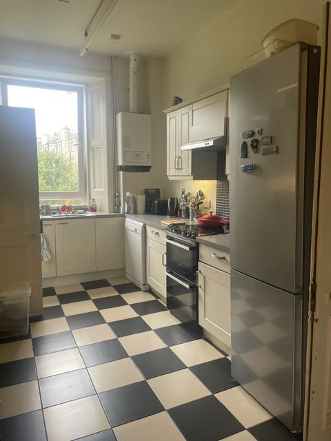 Room Spottiswoode Street in City of Edinburgh