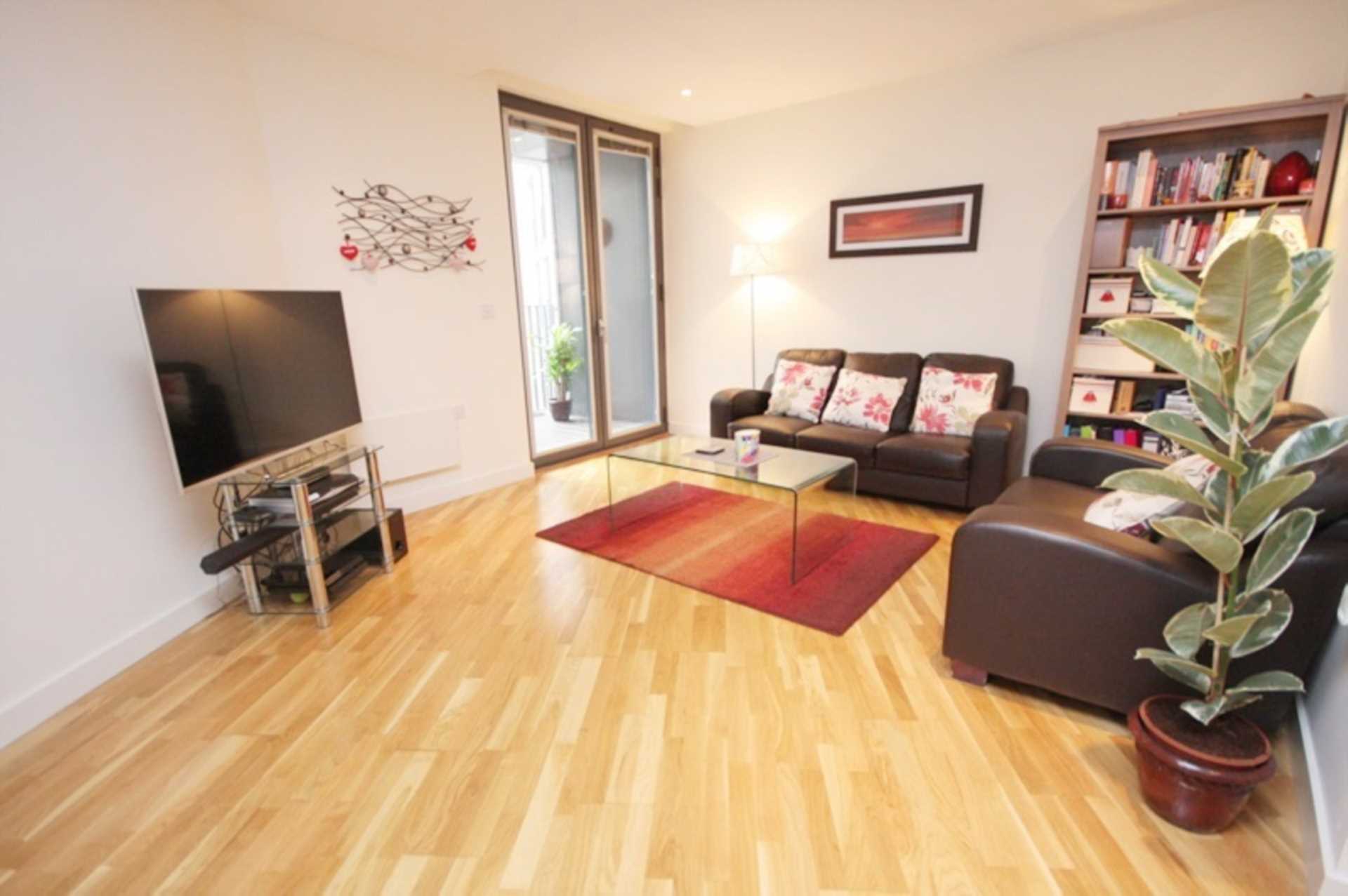Flat Piccadilly Place in Manchester