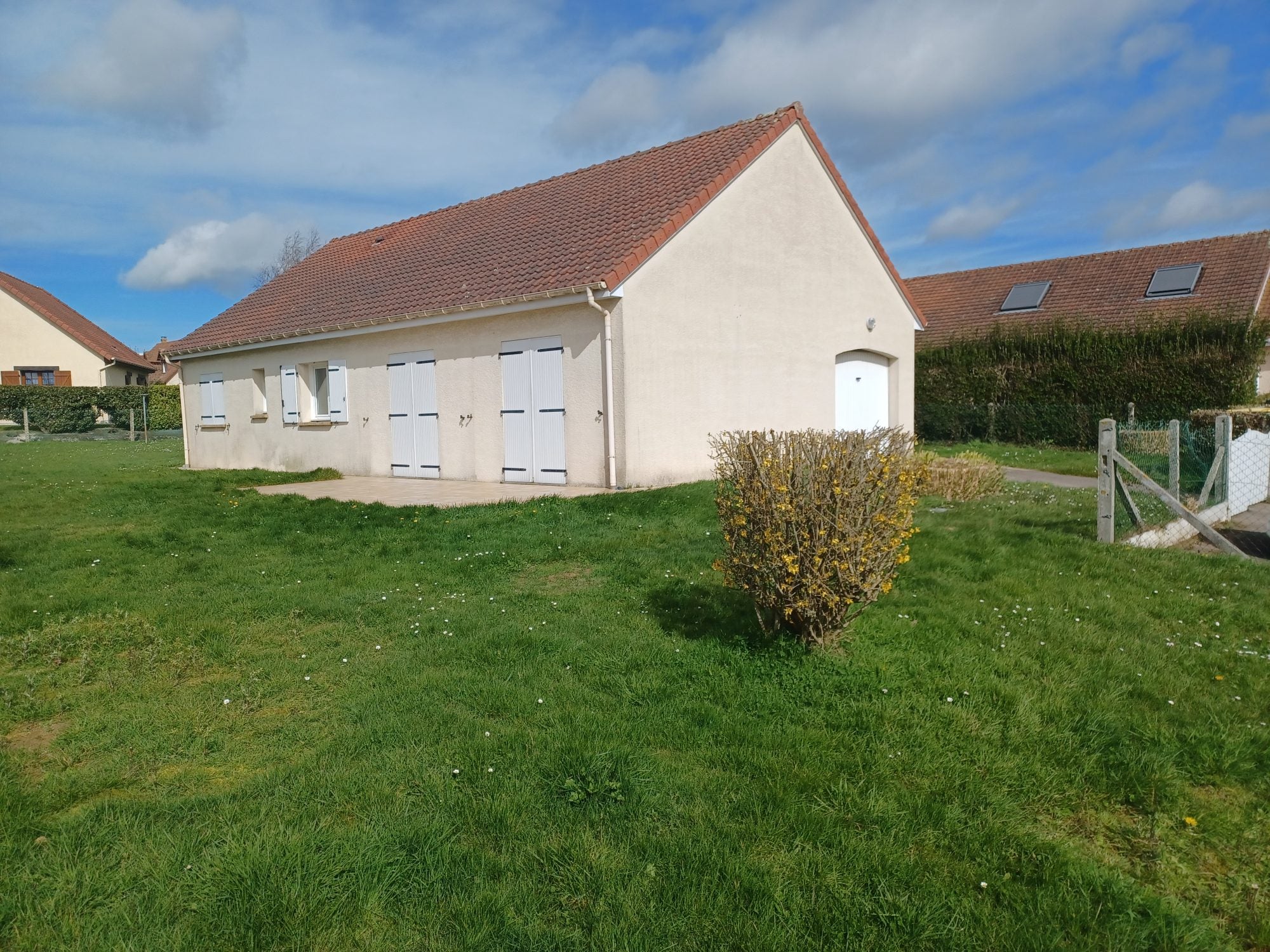 Maison Chemin du Divisé à Anglesqueville-l'Esneval