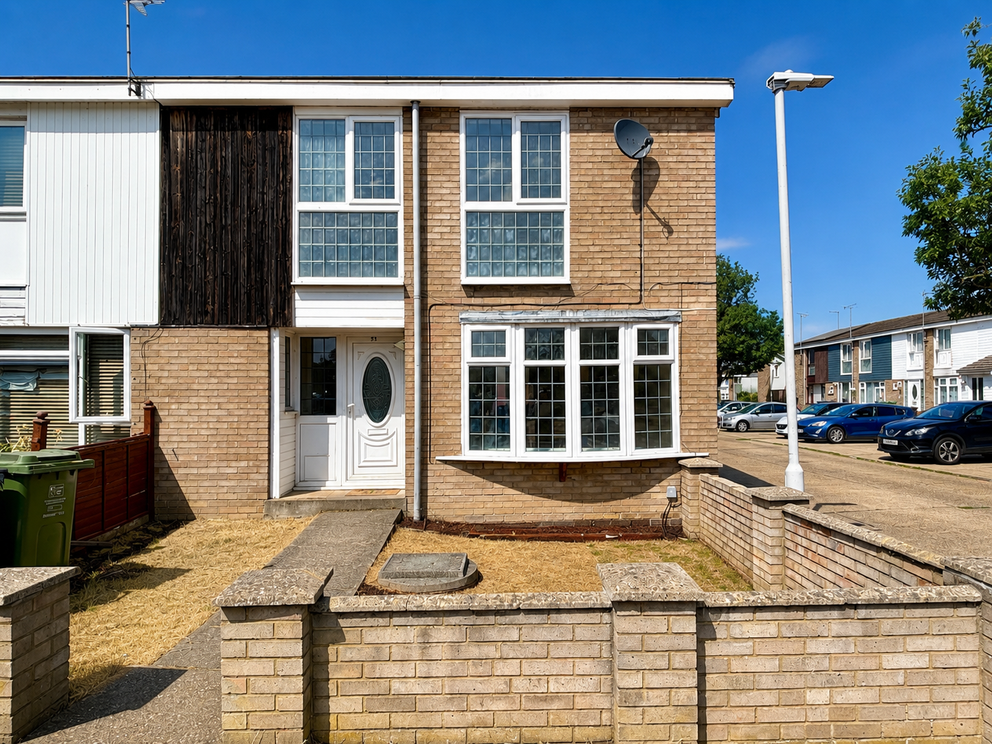 House Ravensfield in Basildon