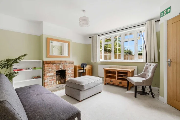 House Kimblewick Road in Little Kimble
