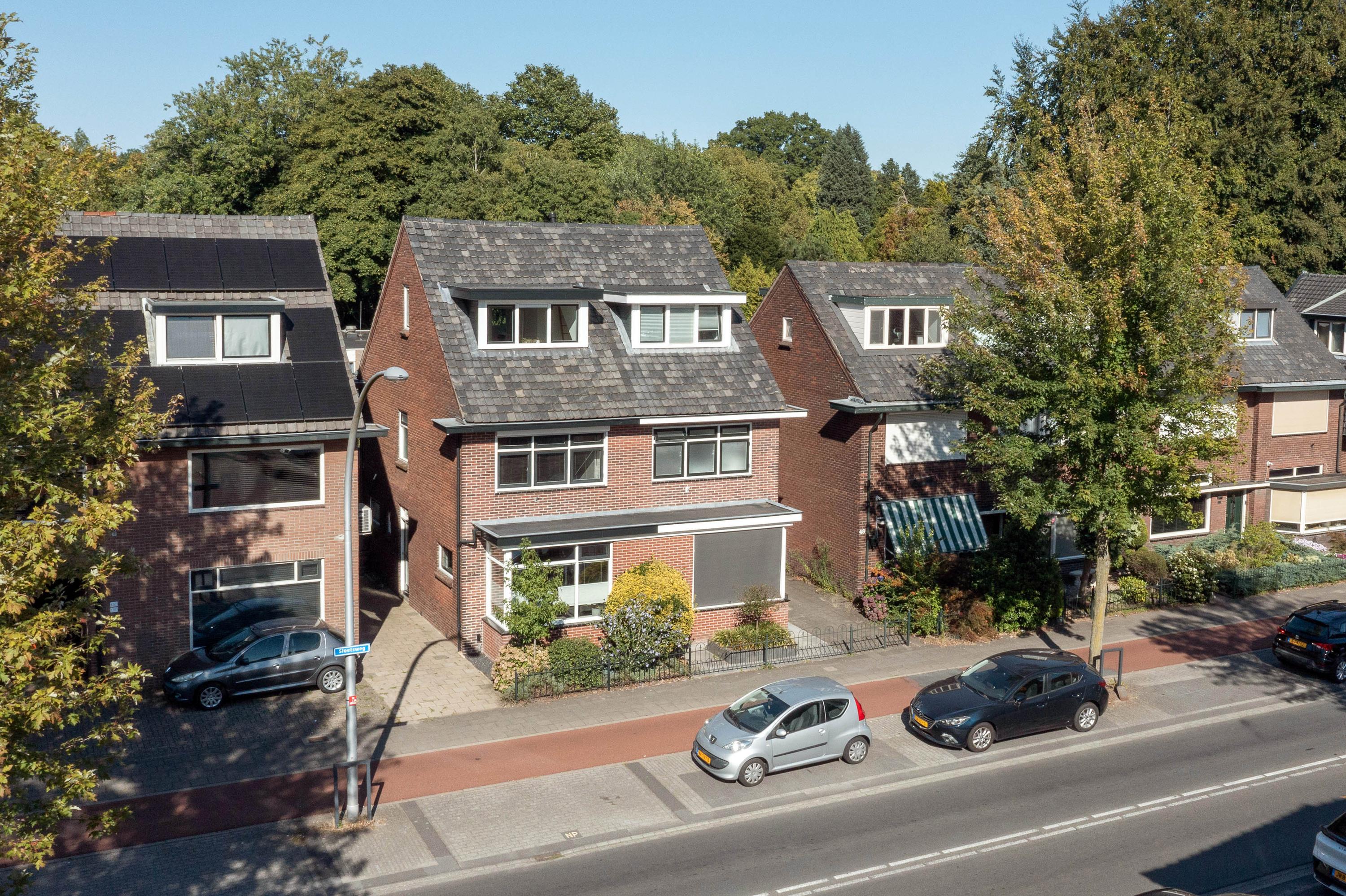 Huis Sloetsweg 52 in Hengelo