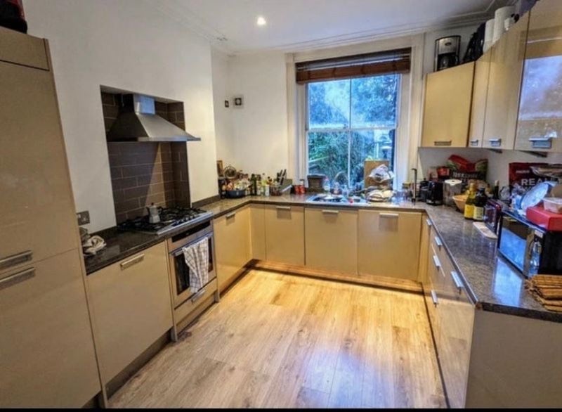 Room St. John Street in Greater London