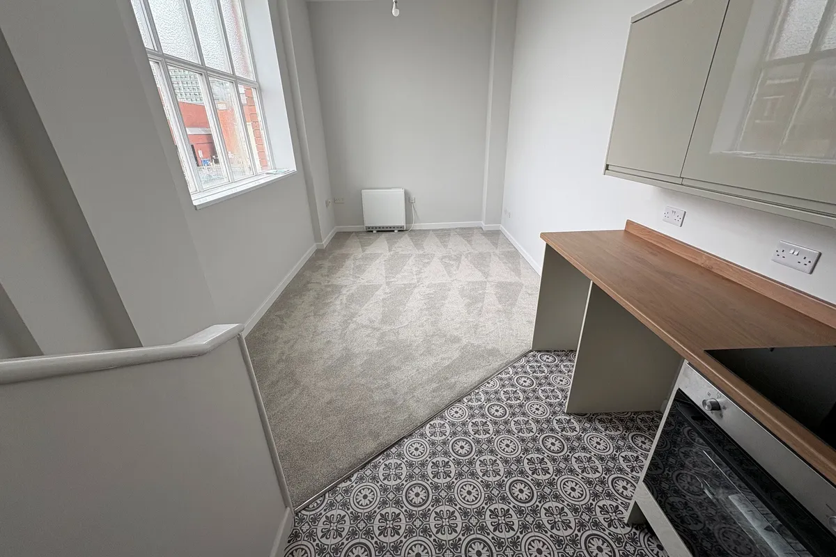 Flat St Giles Street in Northampton