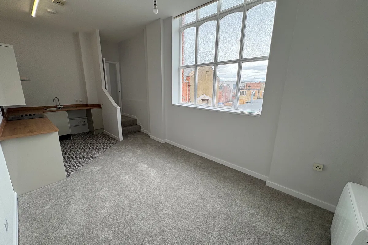 Flat St Giles Street in Northampton