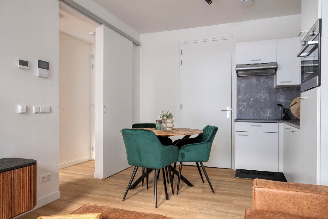 Appartement Heuvelstraat 2