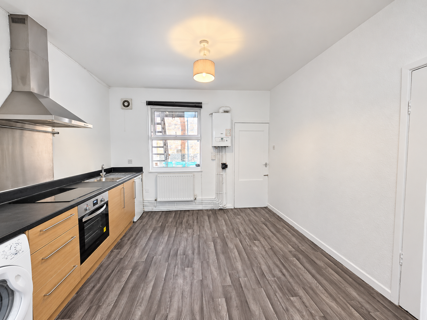Flat Huntingdon Street in Nottingham