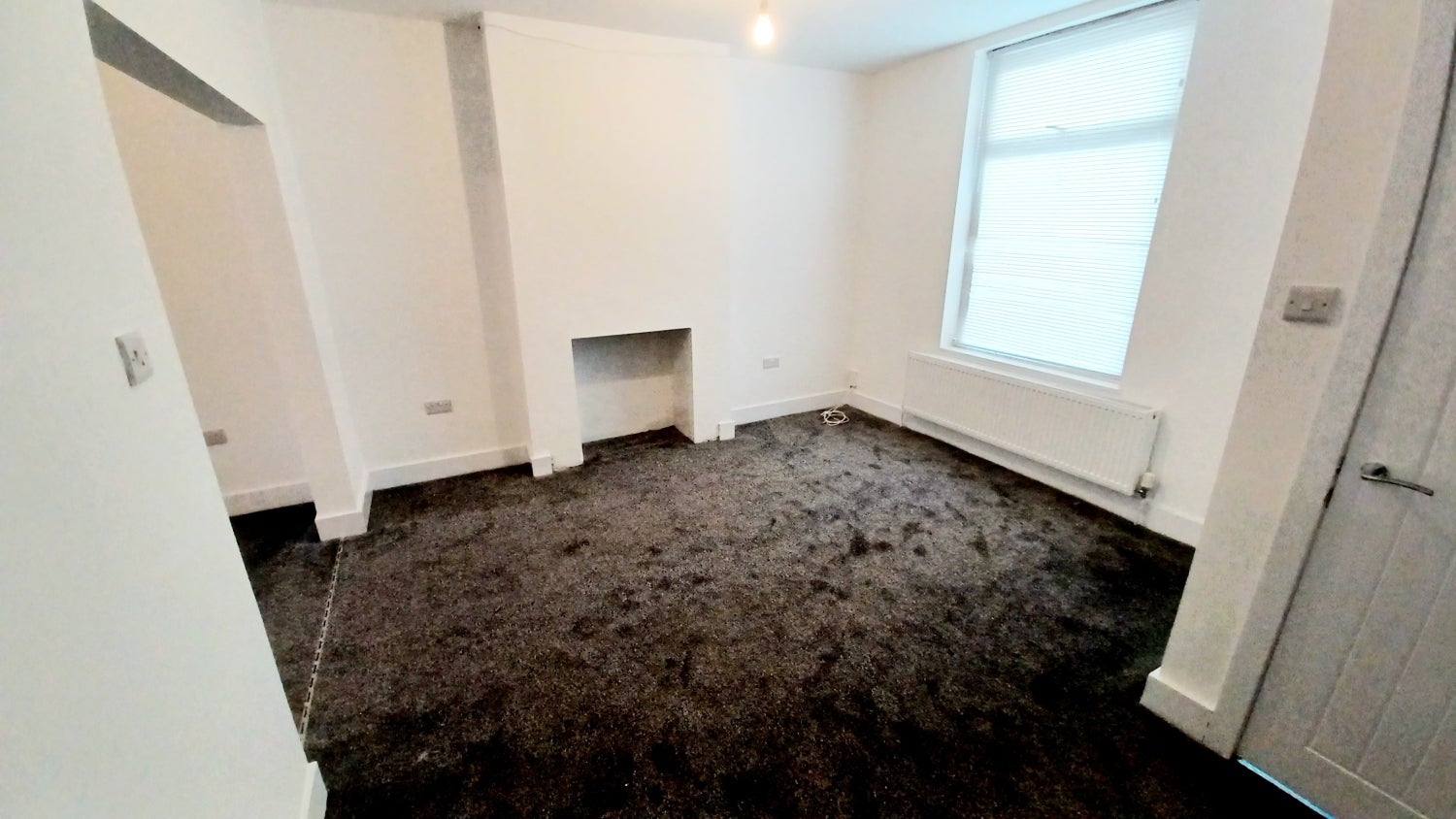 Flat Cradock Street in Bishop Auckland