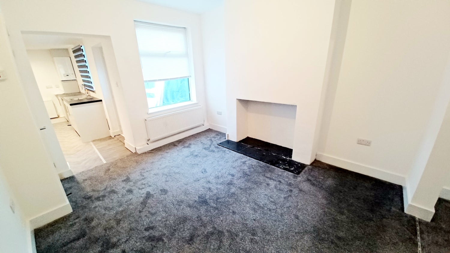 Flat Cradock Street in Bishop Auckland