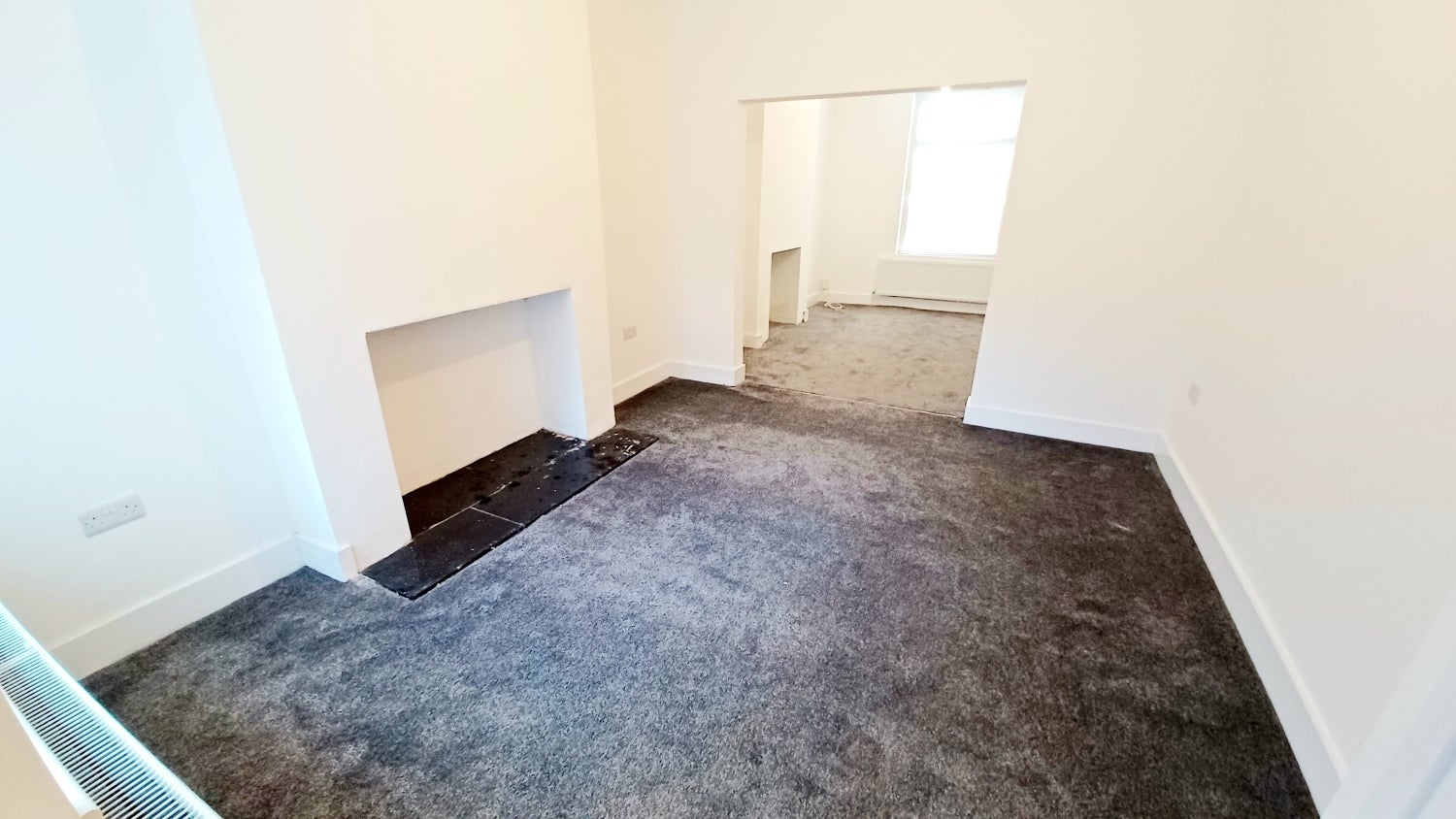 Flat Cradock Street in Bishop Auckland