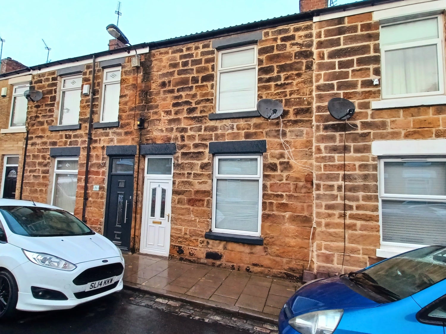 Flat Cradock Street in Bishop Auckland