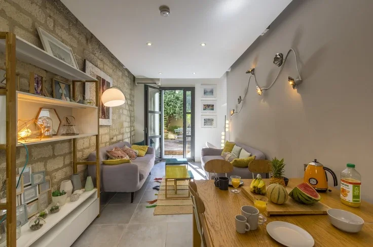Appartement Rue Général Mathieu Dumas à Montpellier