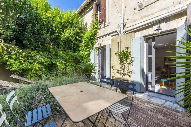 Appartement Rue Général Mathieu Dumas à Montpellier