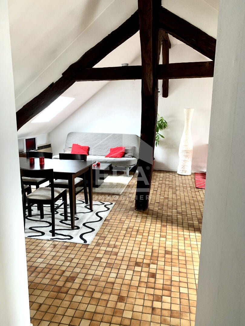 Flat Rue Saint-Patrice in Rouen