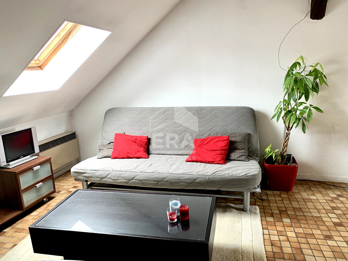 Flat Rue Saint-Patrice in Rouen