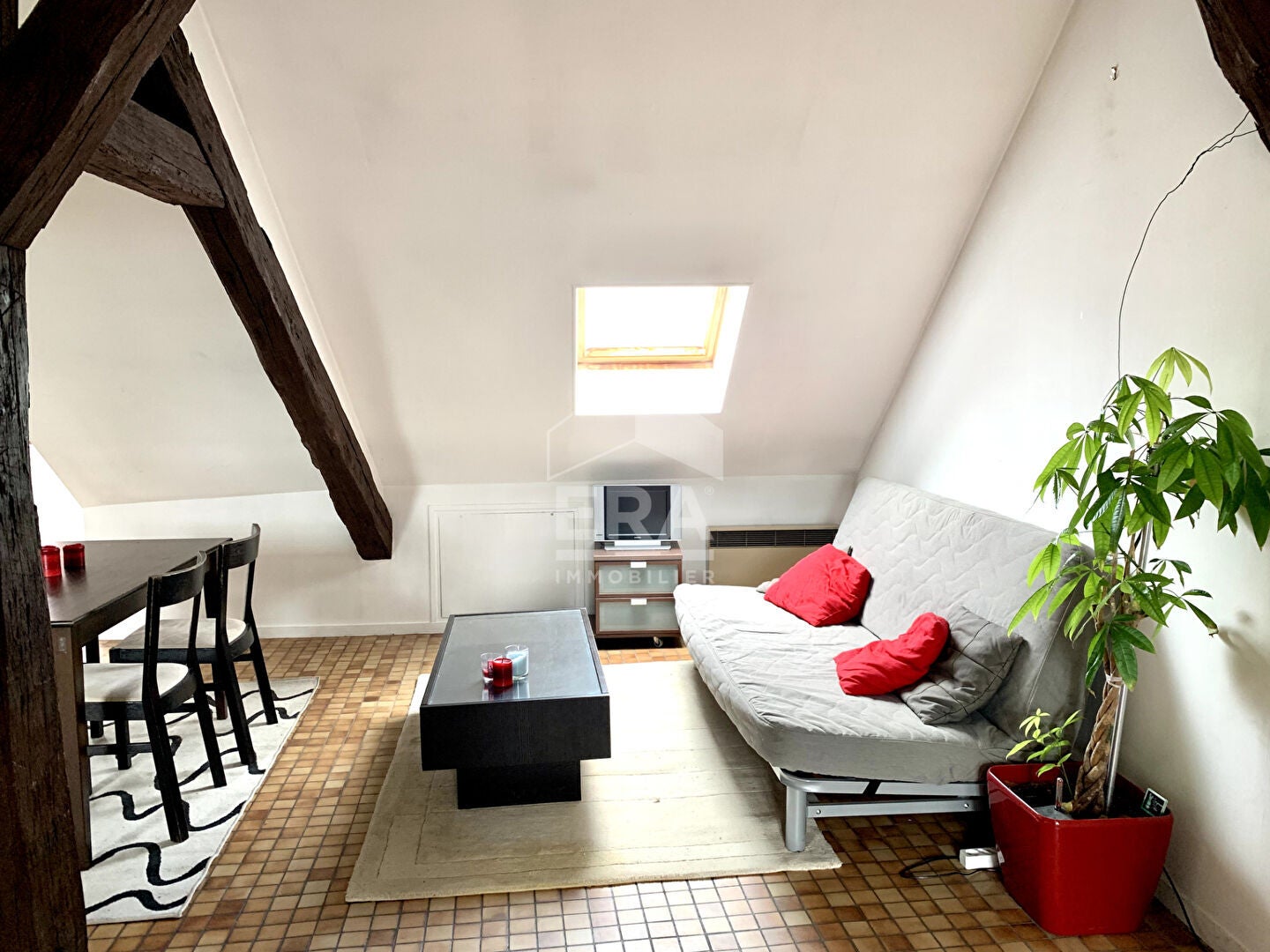 Flat Rue Saint-Patrice in Rouen