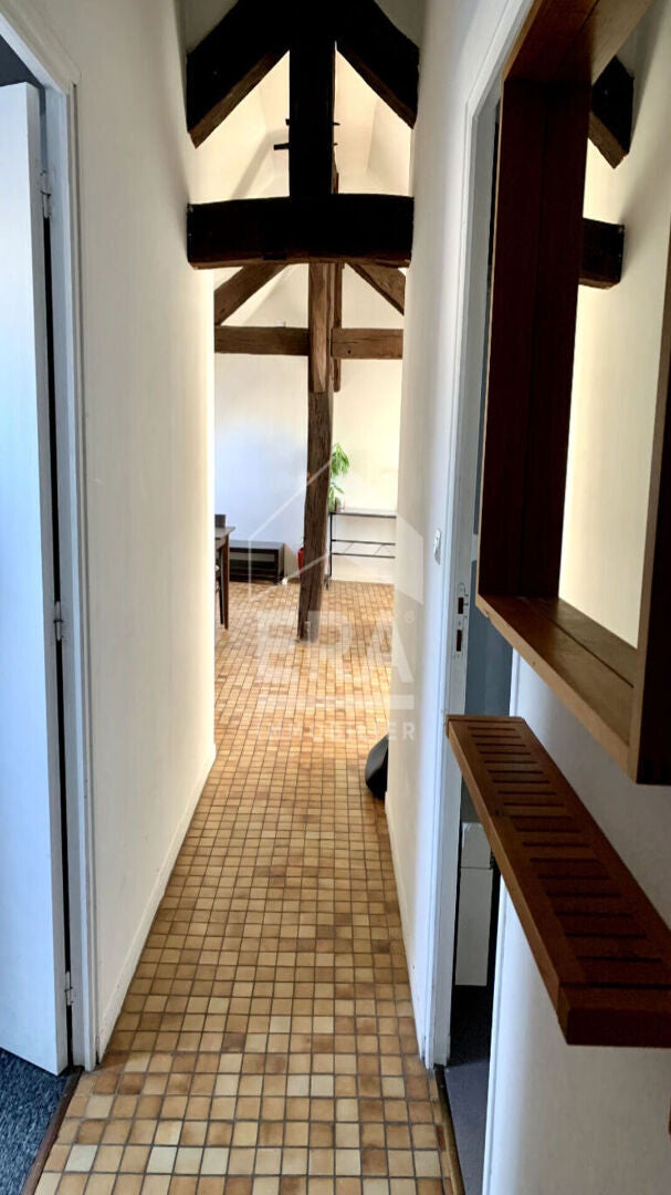 Appartement Rue Saint-Patrice à Rouen