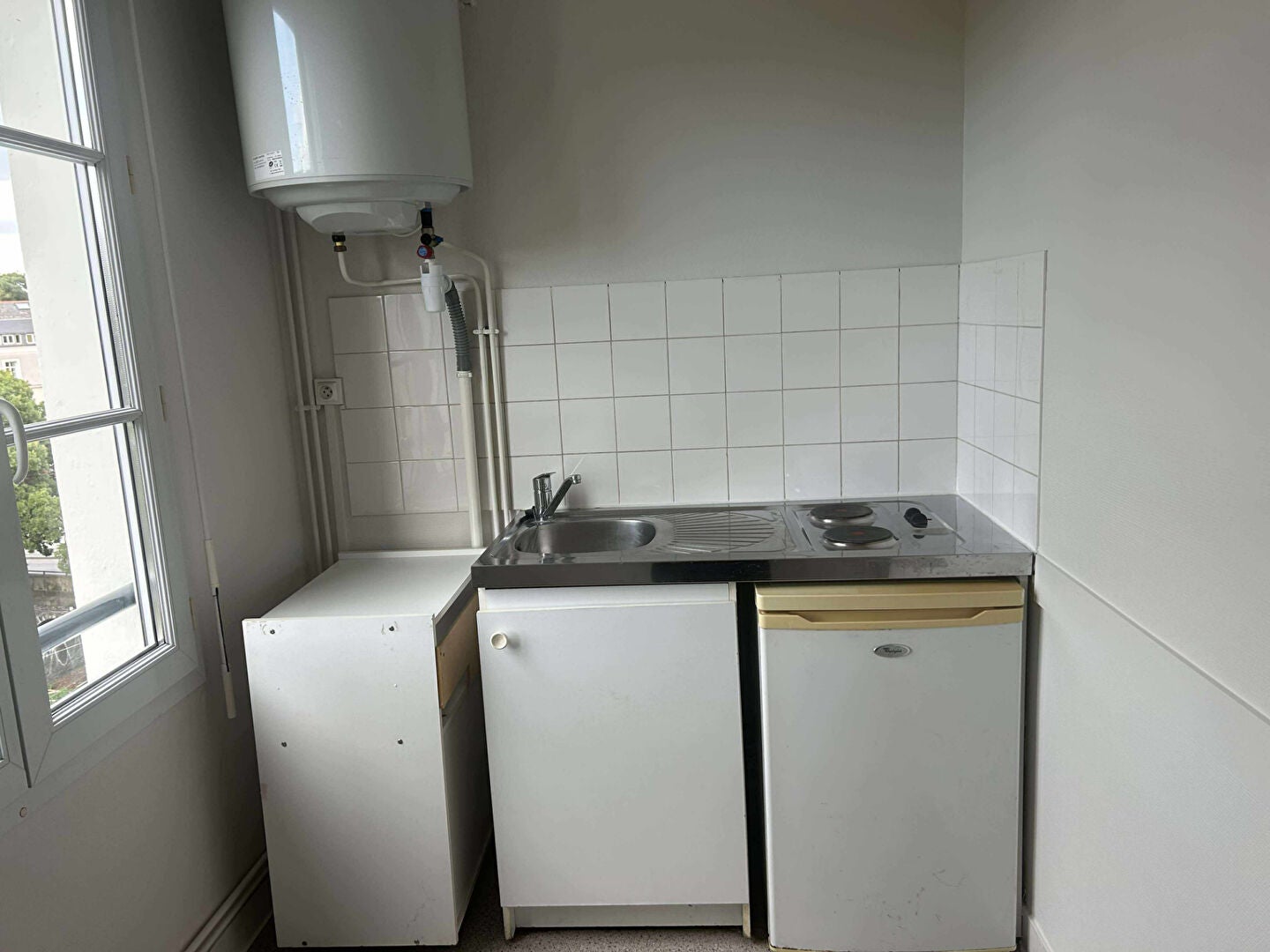 Appartement Boulevard du Maréchal Foch à Angers