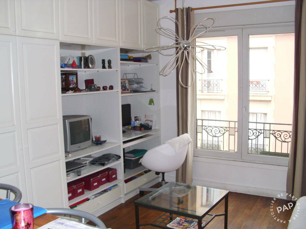 Flat Boulevard du Général Leclerc in Clichy