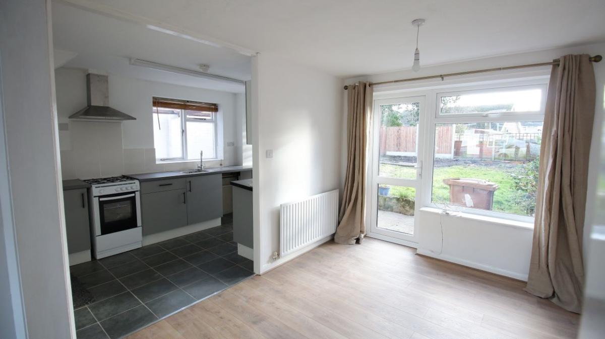 House Draycott Drive in Derby