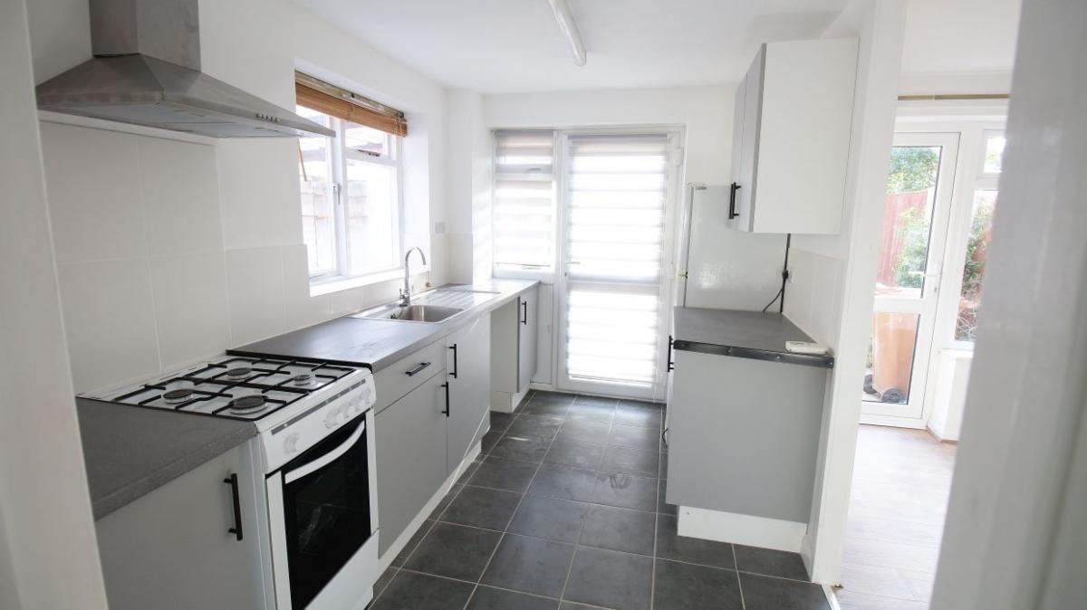 House Draycott Drive in Derby