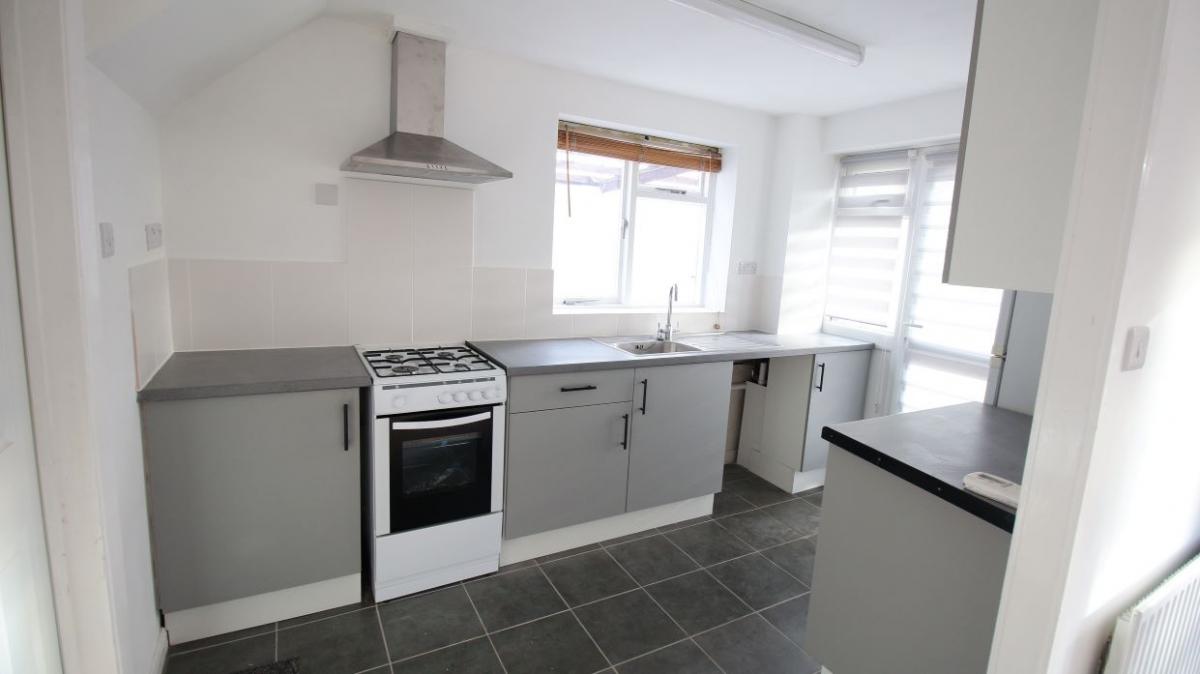 House Draycott Drive in Derby