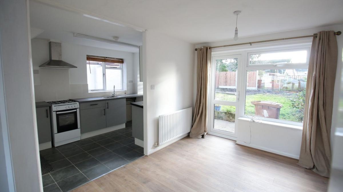 House Draycott Drive in Derby