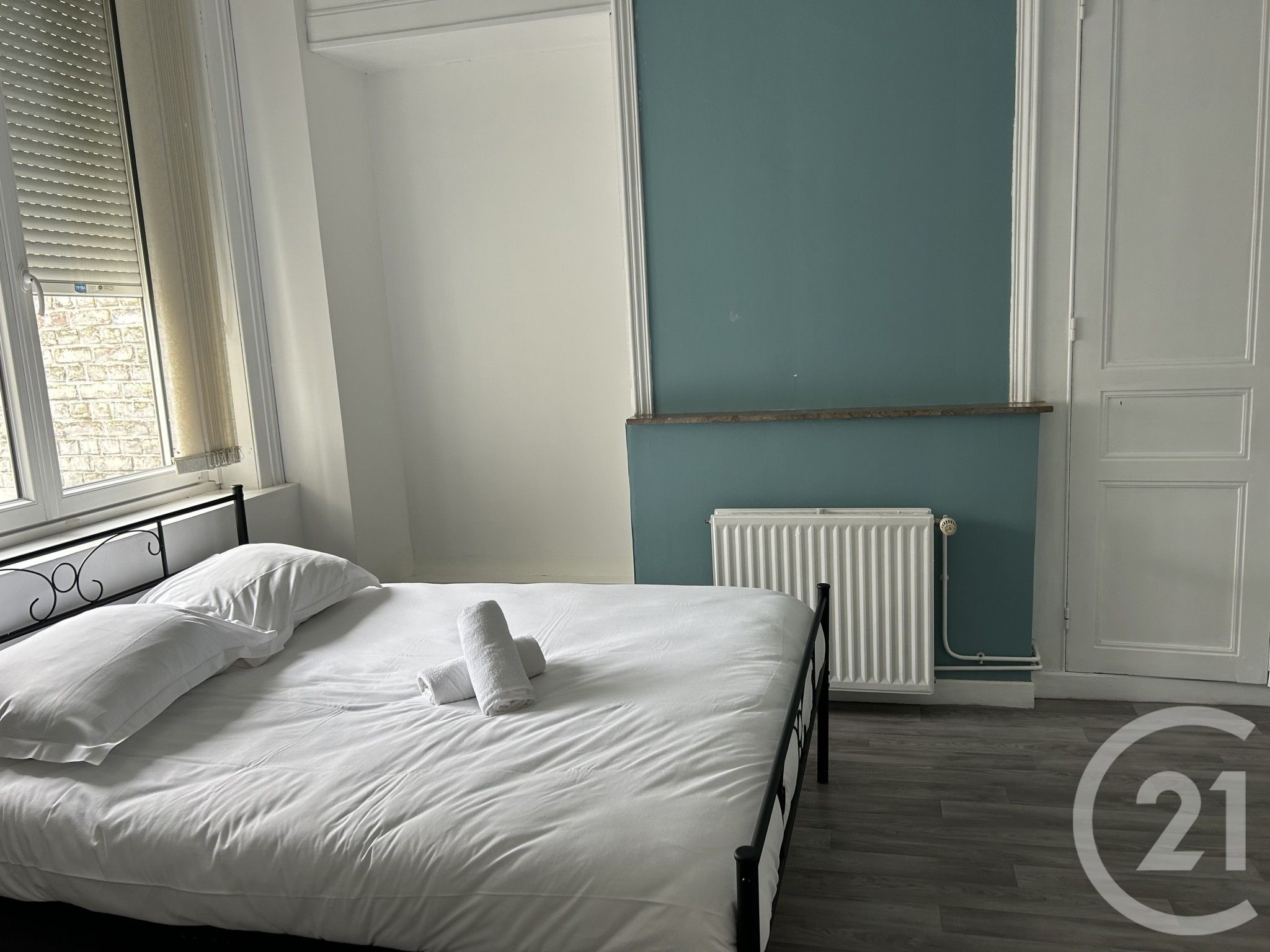 Chambre Boulevard de l'Égalité à Calais