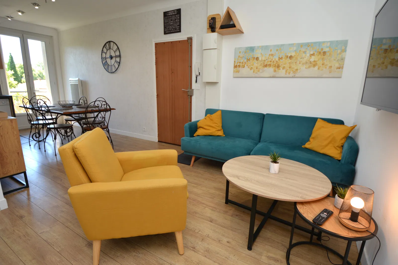 Chambre Impasse Allard à Avignon