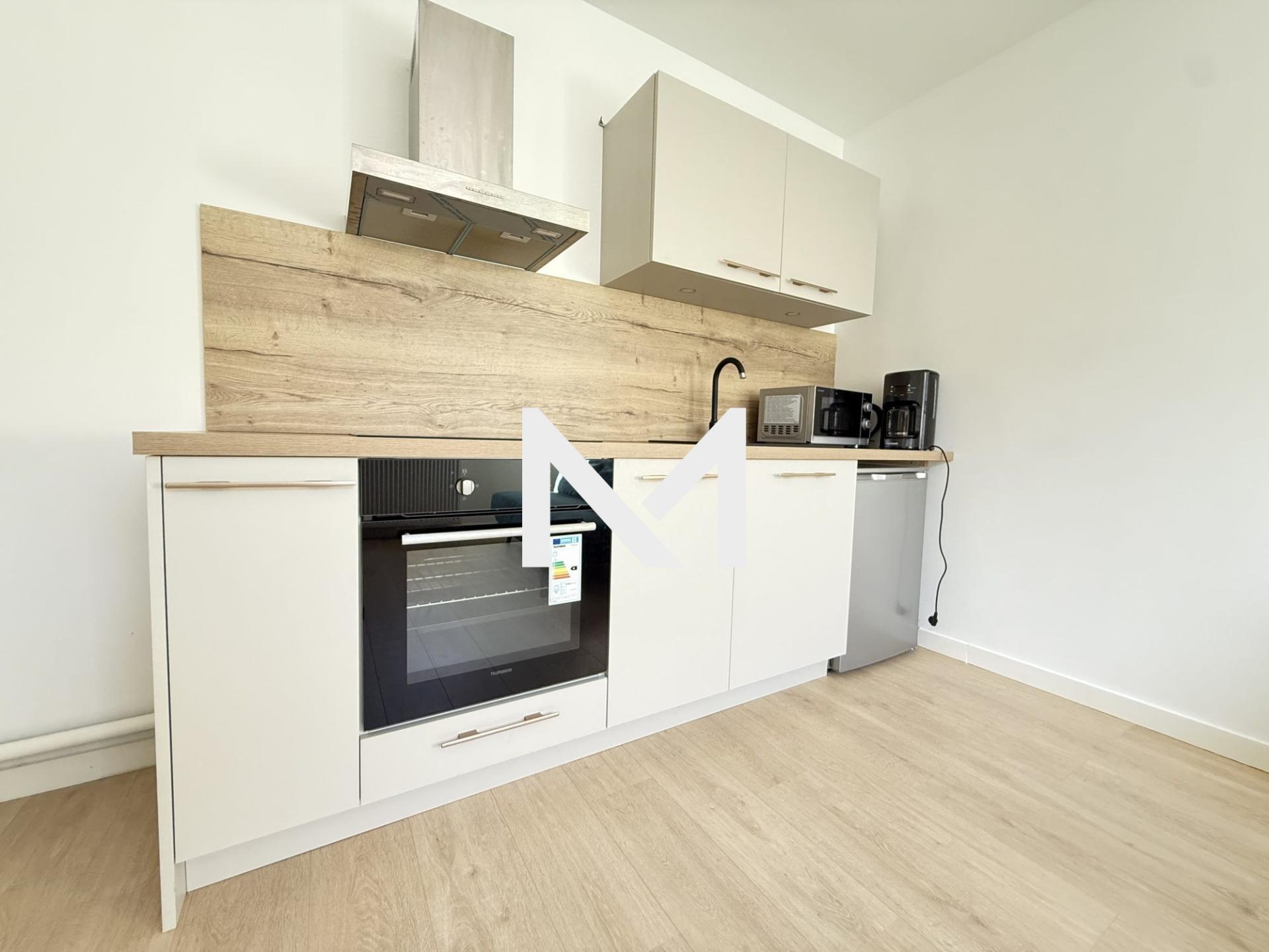 Flat Rue Général Ferrié in Grenoble