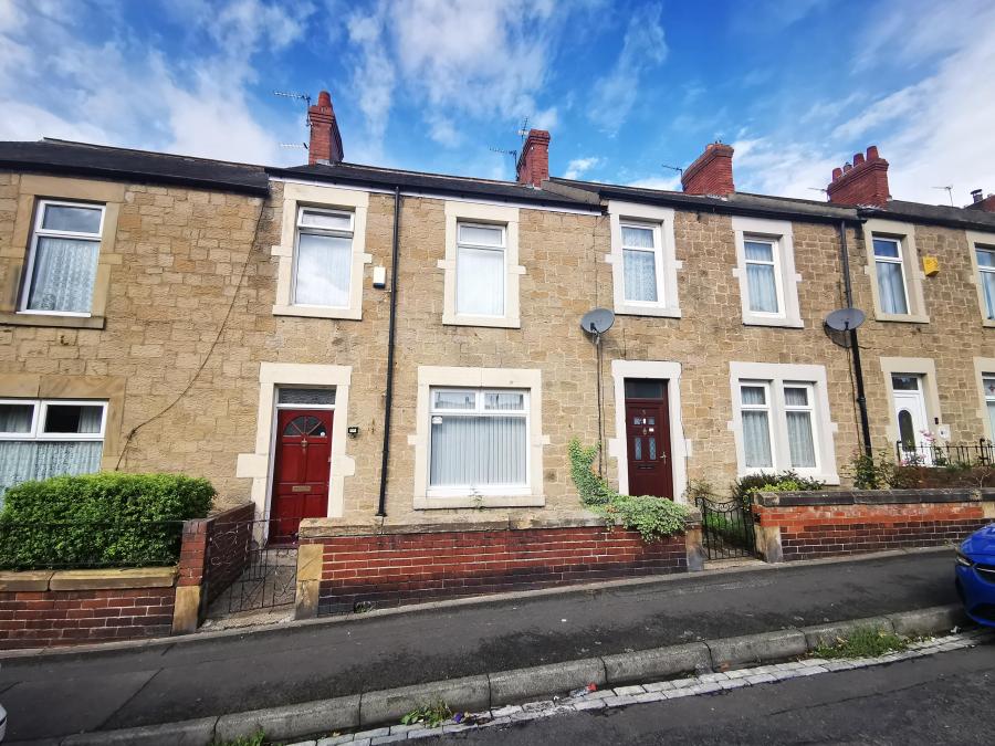 House Rokeby Street in Newcastle upon Tyne